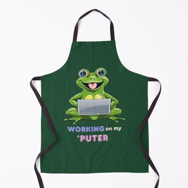 Item preview, Cute Whites Tree Frog Funny Laptop Work Email T-Shirt 622 designed and sold by 1220Ceramic654.