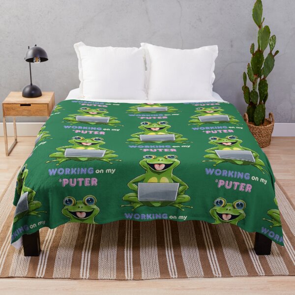 Item preview, Cute Whites Tree Frog Funny Laptop Work Email T-Shirt 622 designed and sold by 1220Ceramic654.
