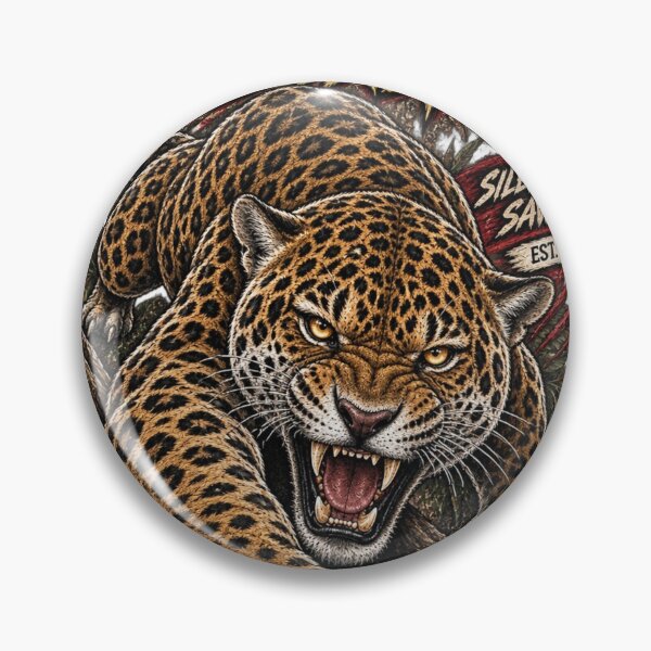 Item preview, JUNGLE STALKER designed and sold by KrungiT Design .