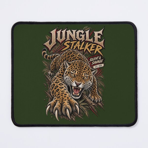 Item preview, JUNGLE STALKER designed and sold by KrungiT Design .