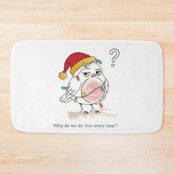 Item preview, Why do we do this every year? designed and sold by Everyday Little Designs.