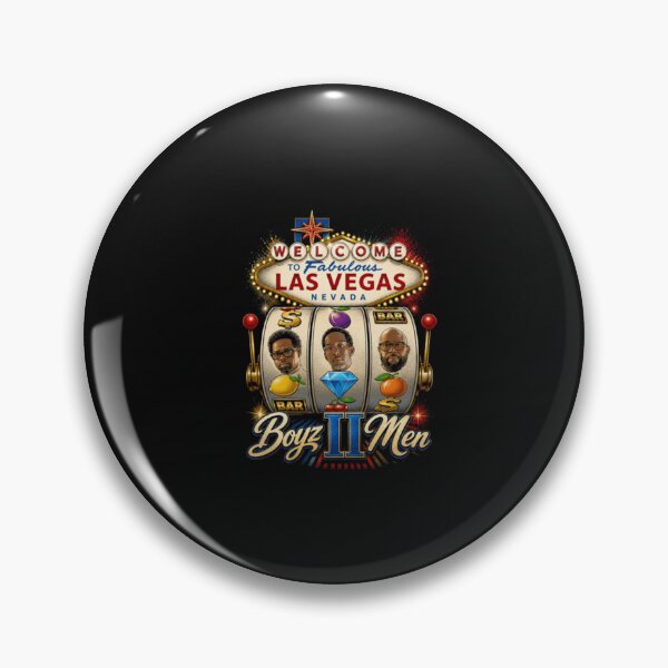 Item preview, Soul Music Lives On, Boyz II Men Forever 2026  designed and sold by laurenkoppar.