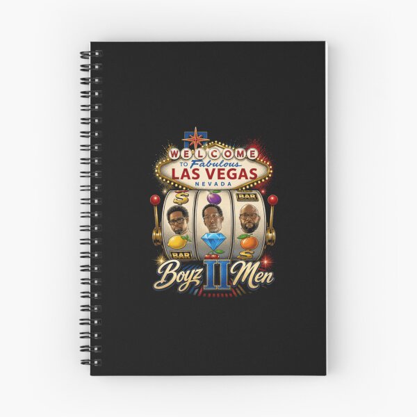 Item preview, Soul Music Lives On, Boyz II Men Forever 2026  designed and sold by laurenkoppar.