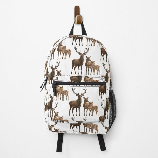 Item preview, Deer family portrait designed and sold by Anne Londez Studio.