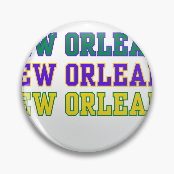 Artikelvorschau, Mardi Gras in New Orleans entworfen und verkauft von CoolDadCool.