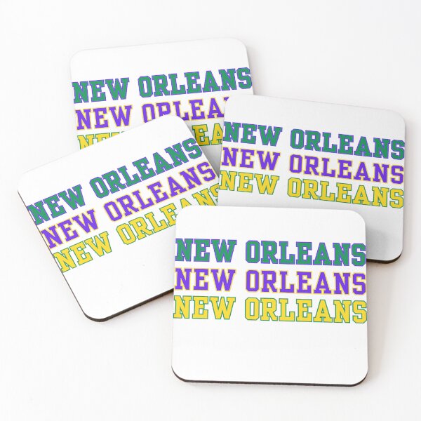 Artikelvorschau, Mardi Gras in New Orleans entworfen und verkauft von CoolDadCool.