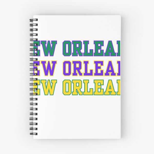 Item preview, New Orleans Mardi Gras designed and sold by CoolDadCool.