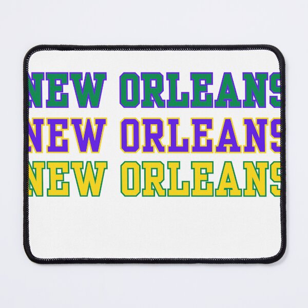Item preview, New Orleans Mardi Gras designed and sold by CoolDadCool.