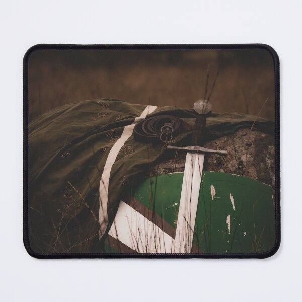 Item preview, Here Rests The Knight designed and sold by brynmelys.