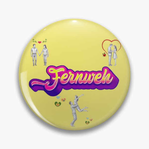 Artikelvorschau, Fernweh Deutsches Konzept Sehnsucht nach Reisen Fernliebe Paare Poster entworfen und verkauft von Miheerala.