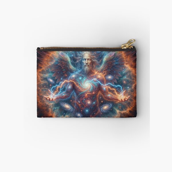 Item preview, Protector of the Helix Nebula – Cosmic Guardian NGC 7293 designed and sold by Axokris.