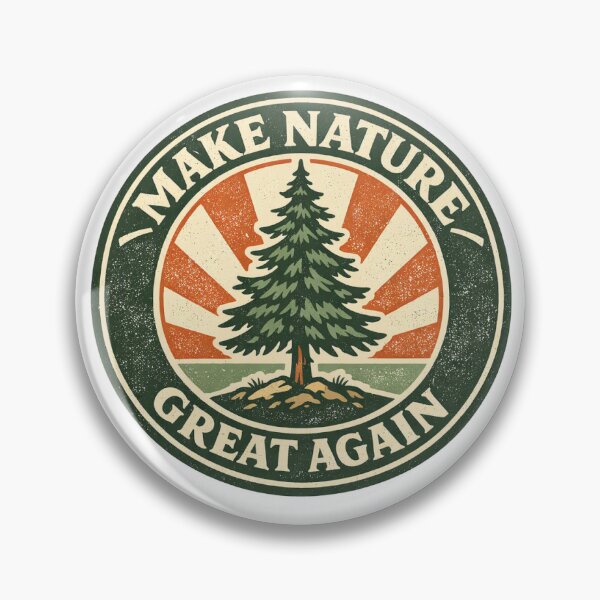Item preview, Make Nature Great Again designed and sold by ASchumac.