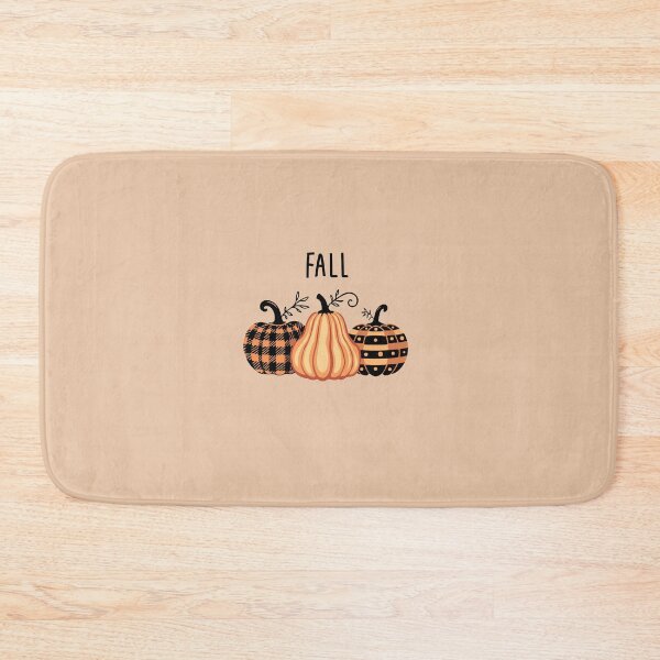 Item preview, Illustration Fall with Three Pumpkins at Doodle Style designed and sold by AlginaPugachova.