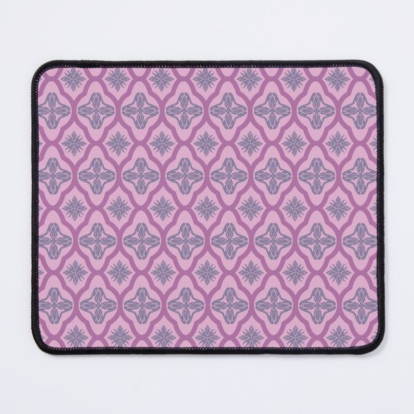 Item preview, Purple Seamless Vintage Damask Pattern designed and sold by prapapon.