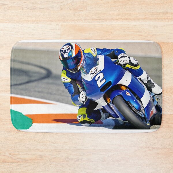 Item preview, Moto Racing Corner Action Shot  designed and sold by ARbyCharlie.