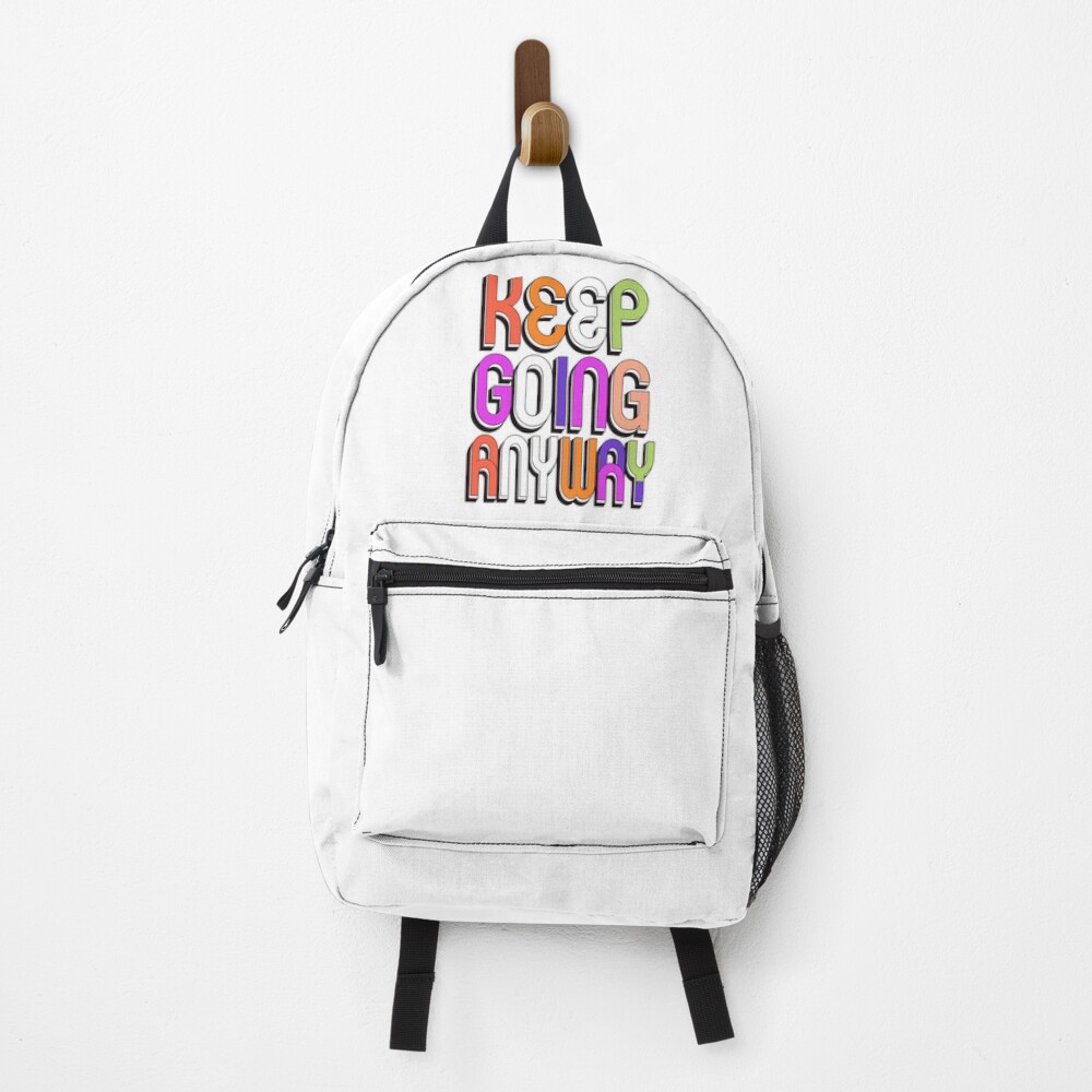 Item preview, Backpack designed and sold by NextLevelThread.