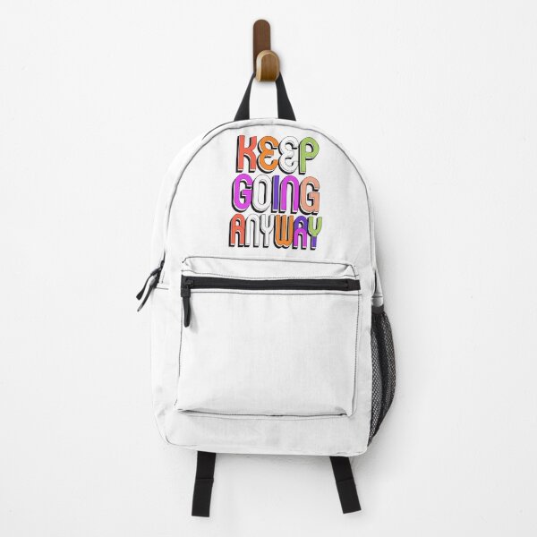 Item preview, Keep Going Anyway designed and sold by NextLevelThread.