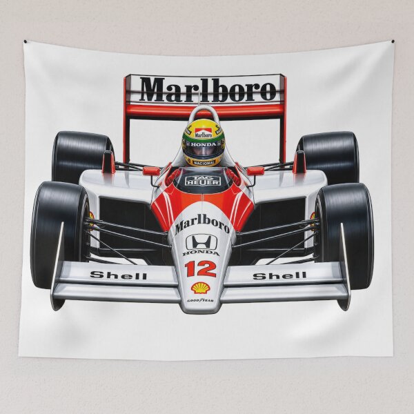 Item preview, F1 Driver designed and sold by ApexWearHorizon.