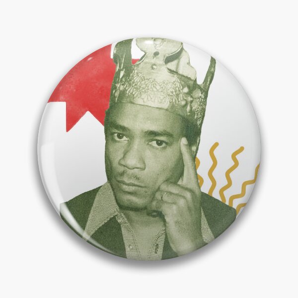 Item preview, King Tubby designed and sold by JereMewArt.