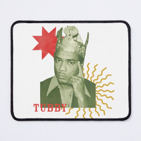 Item preview, King Tubby designed and sold by JereMewArt.
