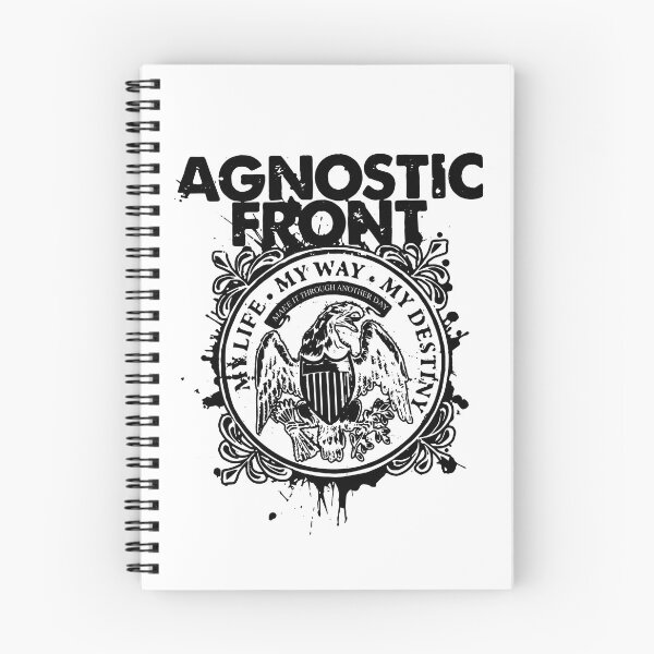 Item preview, Agnostic-Front designed and sold by BranchBulb.