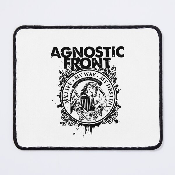 Item preview, Agnostic-Front designed and sold by BranchBulb.