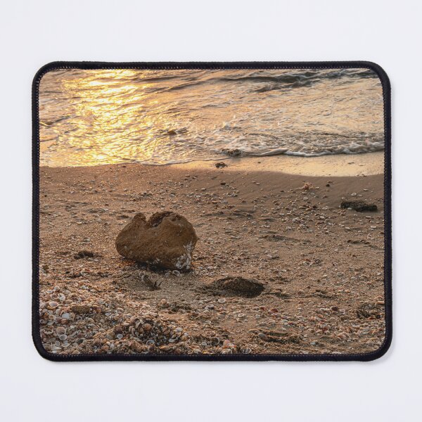 Item preview, Solitude by the Sunset Waves designed and sold by MariaAbaza.