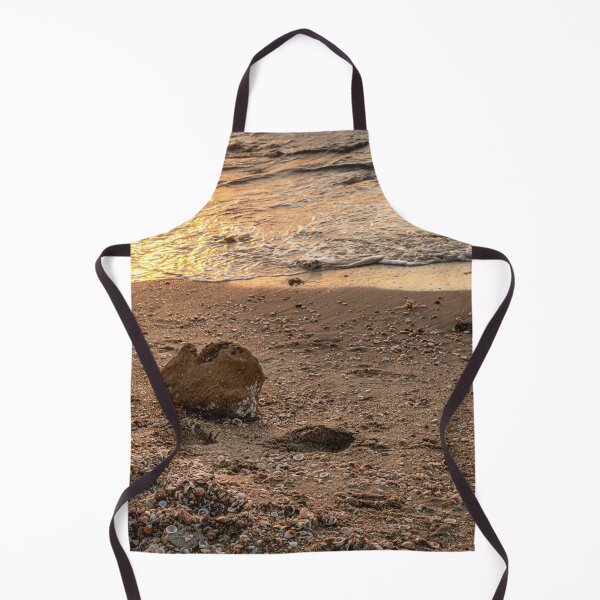 Item preview, Solitude by the Sunset Waves designed and sold by MariaAbaza.