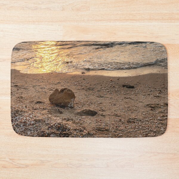 Item preview, Solitude by the Sunset Waves designed and sold by MariaAbaza.