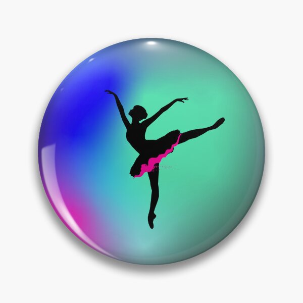 Item preview, Soloist dancer  designed and sold by wittyart.