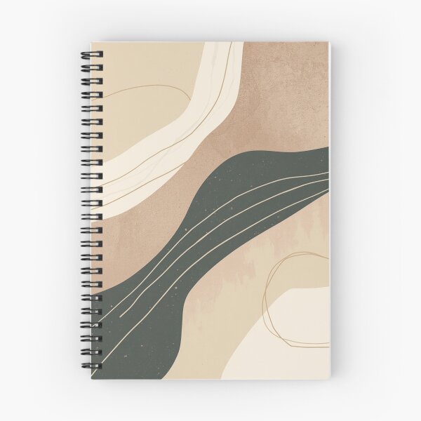 Item preview, Elegant Retro Brush Strokes designed and sold by Designfs.