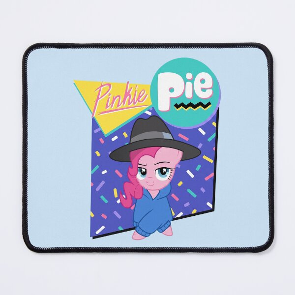 Item preview, The Many Words of Pinkie Pie  designed and sold by mahoganiart.