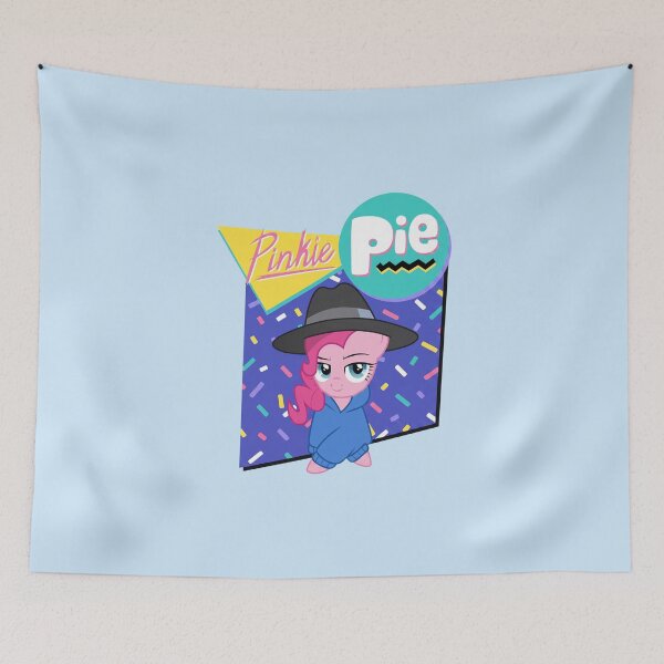 Item preview, The Many Words of Pinkie Pie  designed and sold by mahoganiart.