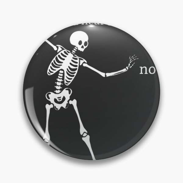 Item preview, Sassy Skeleton Hear Me Out Aesthetic Gothic Humor Design | Best Buy designed and sold by Shippedit.