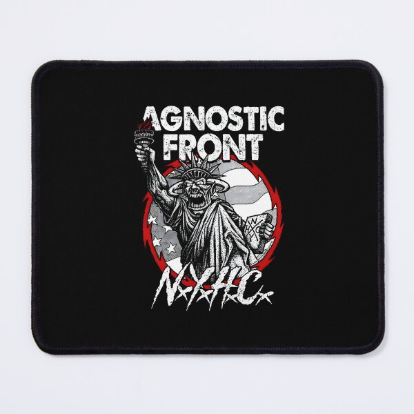 Item preview, Agnostic-Front designed and sold by BranchBulb.