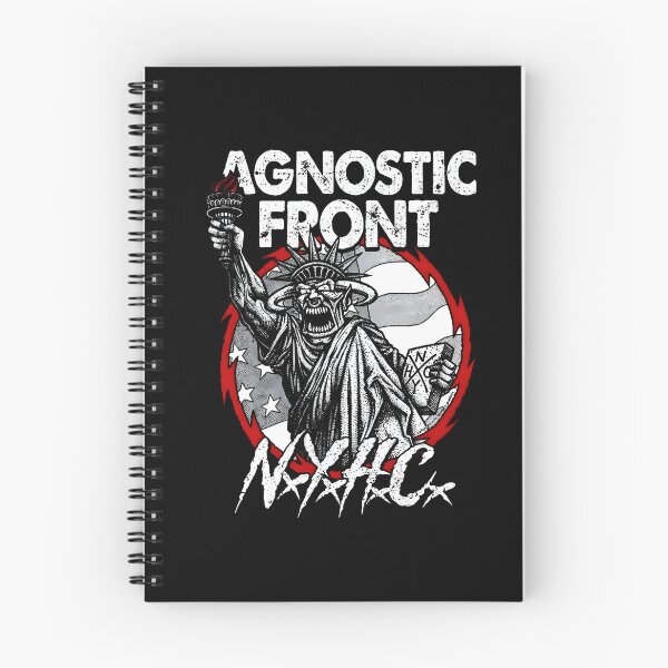 Item preview, Agnostic-Front designed and sold by BranchBulb.