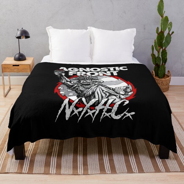 Item preview, Agnostic-Front designed and sold by BranchBulb.