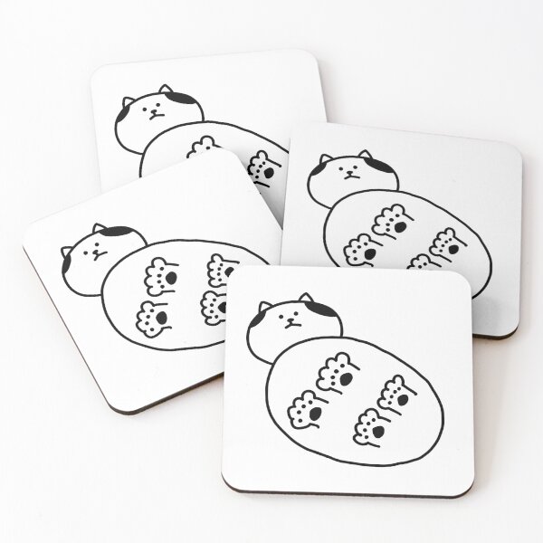Item preview, a Cat from below designed and sold by superbaechoo.