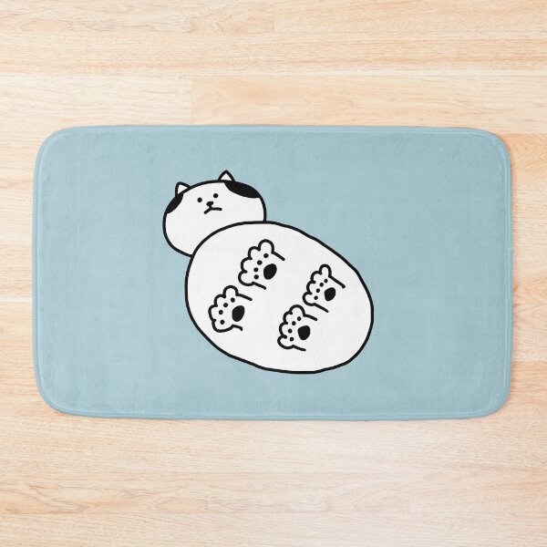 Item preview, a Cat from below designed and sold by superbaechoo.