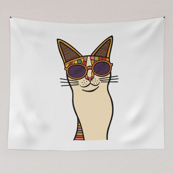 Item preview, Cool Cat designed and sold by MagnusDorsey.