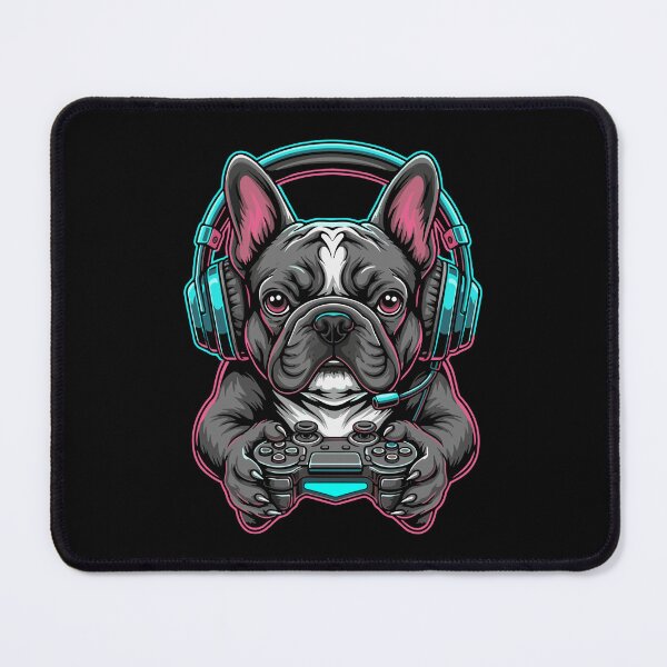 Item preview, French Bulldog Gamer Dog Owner Video Game Player designed and sold by SofiBlair.