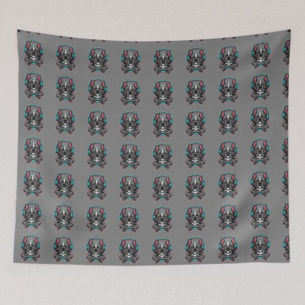 Item preview, French Bulldog Gamer Dog Owner Video Game Player designed and sold by SofiBlair.
