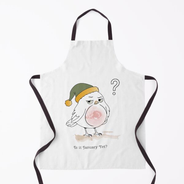 Item preview, Is It January Yet? designed and sold by Everyday Little Designs.