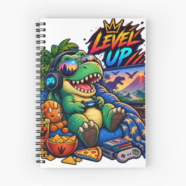 Item preview, Level Up designed and sold by Giblet619.