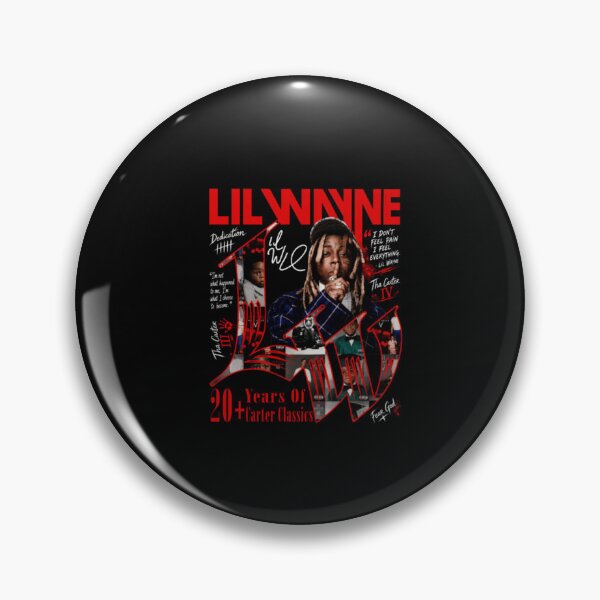 Item preview, Lil Wayne 20 Years Carter Classics Hip Hop Legacy designed and sold by laurenkoppar.