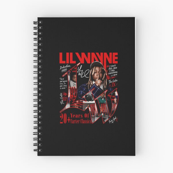 Item preview, Lil Wayne 20 Years Carter Classics Hip Hop Legacy designed and sold by laurenkoppar.