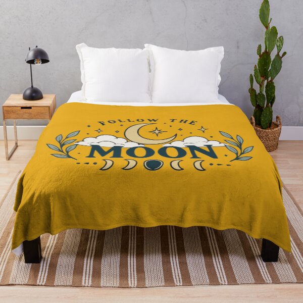 Item preview, Moon Child Crescent Moon & Stars Aesthetic designed and sold by PIXTRX.