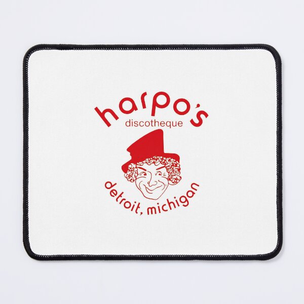 Item preview, Harpos Discotheque Detroit designed and sold by mahoganiart.