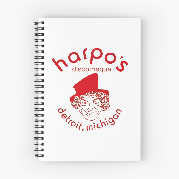 Item preview, Harpos Discotheque Detroit designed and sold by mahoganiart.