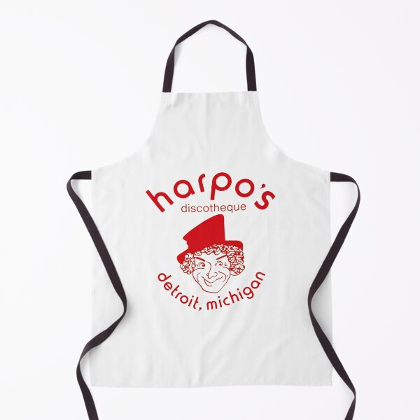Item preview, Harpos Discotheque Detroit designed and sold by mahoganiart.